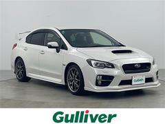 WRX STI STI タイプS ・4WD・社外ナビ&TV&CD&DVD&SD&BT・バックカメラ・ハーフレザーシート・STIエアロ・社外ドライブレコーダー・ETC・LEDヘッドライト・オートライト・スマートキー 中古車画像