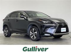 NX NX300h Iパッケージ メーカーナビ パノラミックビューモニター BSM ビルトインETC2.0 360度ドラレコ セーフティシステムプラス レーダークルーズ ステアリングヒーター シートヒーター メモリシート AC100V 中古車画像