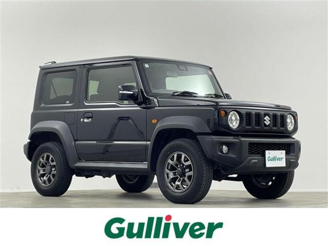 ジムニーシエラ(スズキ) ＪＣ　禁煙車　純正８型ナビ　ＣＤ　ＤＶＤ　ＢＴ　ＴＶ　温シート　バックカメラ　ＥＴＣ　衝突被害軽減　レーンキープアシスト　クルーズコントロール　ＬＥＤヘッドライト　ダウンヒルアシストコントロール 中古車画像