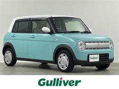 アルトラパン S 禁煙車 ナビ CD DVD BT TV 衝突被害軽減 キセノンヘッドライト シートヒーター スマートキー オートライト アンチブレーキシステム 純正フロアマット アイドリングストップ 中古車画像