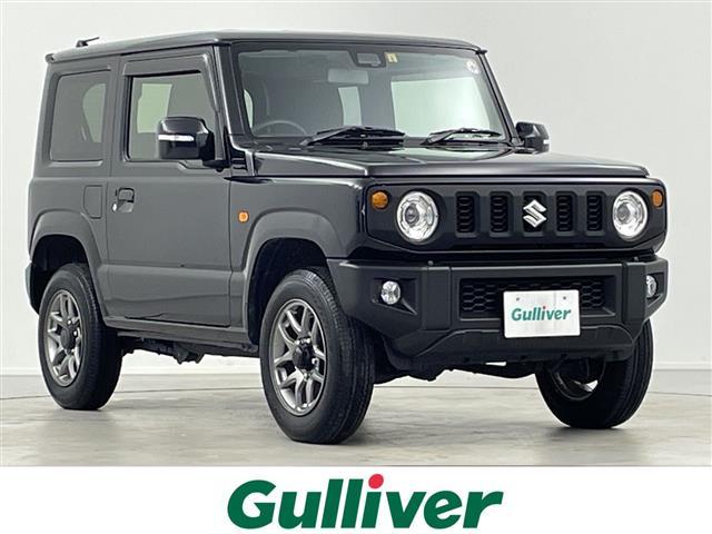 ジムニー(スズキ) ＸＣ　AftermarketＳＤナビ（ＣＮ−ＨＡ０１ＷＤ）フルセグ　ＢＴ　ＤＶＤ　バックカメラ　スズキセーフティサポート　デュアルセンサーブレーキ　クルーズコントロール　車線逸脱警報機能　先行車発進お知らせ機能　誤発進抑制 中古車画像