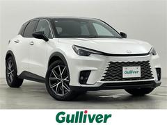 LBX クール アドバンスドパーク パーキングサポートブレーキ 純正前後ドライブレコーダー 純正9.8インチディスプレイオーディオ パノラミックビューモニター レクサスセーフティプラス BSM ETC2.0 禁煙車 中古車画像