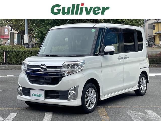 タント(ダイハツ) カスタムＸ　ＳＡ 中古車画像