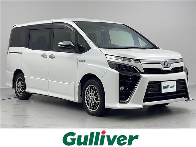 大人気ヴォクシー　ハイブリッド！ ヴォクシー　ハイブリッド入荷！ヴォクシー　ハイブリッドのことならおまかせ