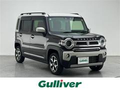 ハスラー JスタイルII 社外ディスプレイオーディオ BT AppleCarPlay Android auto バックカメラ レーダークルーズコントロール LDA 衝突軽減ブレーキ コーナーセンサー ドライブレコータ ゙ー 中古車画像