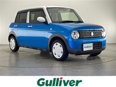 アルトラパン Sセレクション 禁煙 レーダーブレーキサポート 純正7インチナビ ワンセグTV CD シートヒーター LEDヘッドライト アイドリングストップ 純正フロアマット プッシュスタート スマートキー2個 保証書 取扱説明書 中古車画像