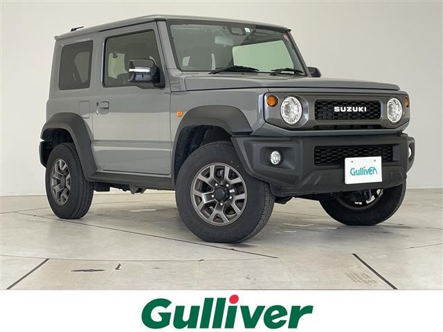 ジムニーシエラ(スズキ) ＪＣ　８型ナビ　クルーズコントロール　シートヒーター　バックカメラ　純正アルミホイール　ＬＥＤヘッドライト　オートマチックハイビーム　ドライブレコーダー　ＥＴＣ　衝突軽減システム　スマートキー 中古車画像