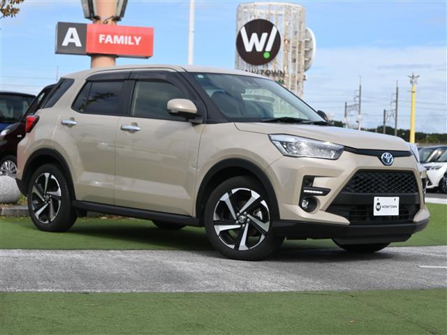 大人気ライズ！ ライズ入荷！ライズのことならおまかせ！