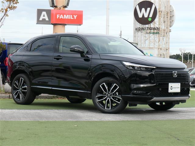 大人気ヴェゼル　ハイブリッド！ ヴェゼル　ハイブリッド入荷！ヴェゼル　ハイブリッドのことならおまかせ！