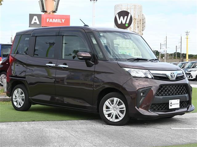 大人気ルーミー！ ルーミー入荷！ルーミーのことならおまかせ！