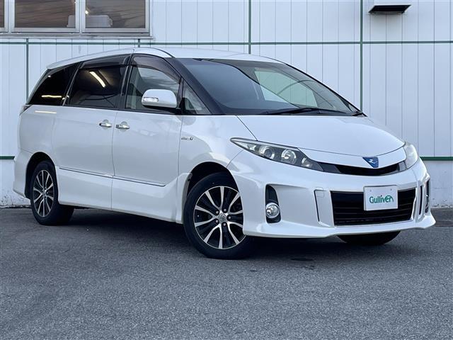 エスティマハイブリッド(トヨタ) アエラス 中古車画像