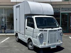 キャリイトラック  8ナンバー キッチンカー フレンチトラック仕様 外部電源 シンク×3 蛇口×3 冷蔵庫 給水ポンプ 給水タンク 排水タンク 室内灯 換気扇 コンセント×3 フローリング レジスター 中古車画像