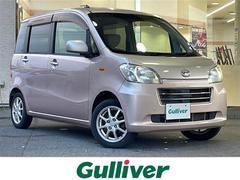 タントエグゼ X 純正オーディオ (AUX/CD再生/AM/FM) 純正フロアマット アイドリングストップ ISOFIX 電動格納ミラー 純正14インチAW ハロゲンヘッドライト スマートキー 保証書 取扱説明書 中古車画像