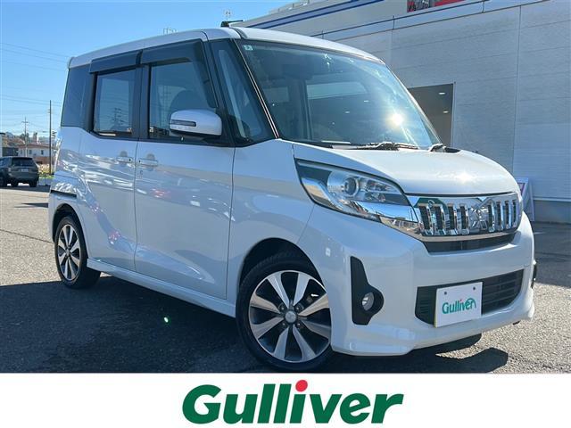 ｅＫスペースカスタム(三菱) カスタムＴ 中古車画像