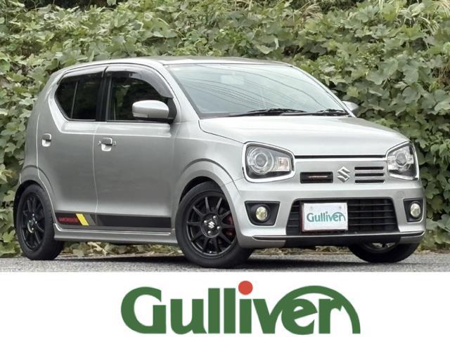 アルトワークス(スズキ) ベースグレード　Ｓキー　地デジ　ＴＵＲＢＯ　ＥＴＣ装備　ＶＳＡ　キーフリ　ローダウン　ＳＤナビゲーション　Ｗエアバック　ＡＵＴＯエアコン　エアＢ　パワステ　ＡＢＳ付　ＤＶＤ再生　オートライト　パワーウィンドゥ 中古車画像