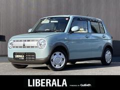 アルトラパン G 当店買取車 KENWOODナビ(FM/AM/BT/CD/DVD) シートヒーター(D席/N席) デュアルカメラブレーキサポート LKA 4WDアイドリングストップ コーナーセンサー USB ETC 中古車画像