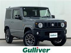 ジムニー XC アイドリングストップ/プッシュスタート/クルーズコントロール/トランスファー 中古車画像