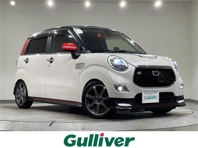 キャスト(ダイハツ) スポーツＳＡＩＩ　純正ナビ　衝突軽減ブレーキ　車線逸脱警報　クリアランスソナー　シートヒーター　バックカメラ　ドライブレコーダー　ＥＴＣ　アクセサリーソケット　ＩＳＯＦＩＸ　アイドリングストップ　ＬＥＤ　パドルシフト 中古車画像