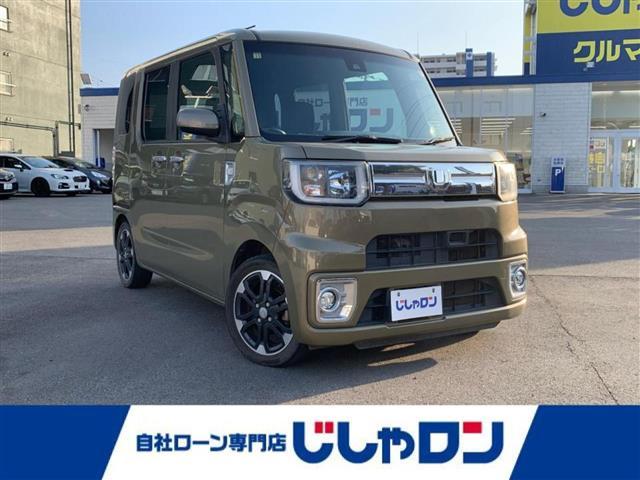 ウェイク(ダイハツ) Ｇターボ　レジャーエディションＳＡＩＩ 中古車画像