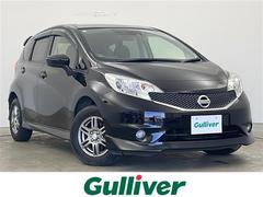 ノート X FOUR Vセレクション+セーフティ ワンオーナー 4WD 純正ナビ CD フルセグ バックカメラ ETC ドライブレコーダー 衝突被害軽減システム 横滑り防止装置 盗難防止装置 レーンキープアシスト 社外AW 速度測定レーダー 中古車画像