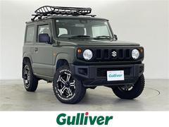 ジムニー XG ナビ フルセグTV RAYS/DAITONA16インチアルミホイール THULEルーフキャリア INNOロッドホルダー サイクルキャリア デュアルセンサーブレーキサポート キーレス ETC 4WD 中古車画像