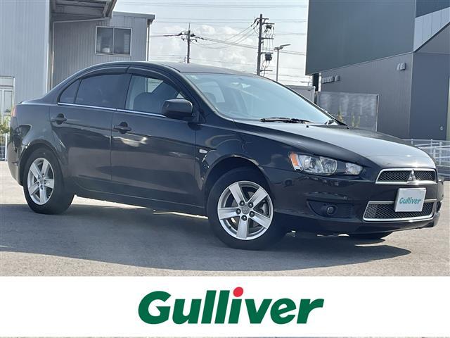 ギャランフォルティス(三菱) ブラックレザーエディション　４ＷＤ　AftermarketＨＤＤナビ（ＣＤ　ＤＶＤ　フルセグＴＶ　ｂｌｕｅｔｏｏｔｈ　ＭＳＶ）　ＥＴＣ　黒革シート　前席シートヒーター　スマートキー　Aftermarket１６ＡＷ付きスタッドレスタイヤセット積込み　ＨＩＤ　フォグ 中古車画像