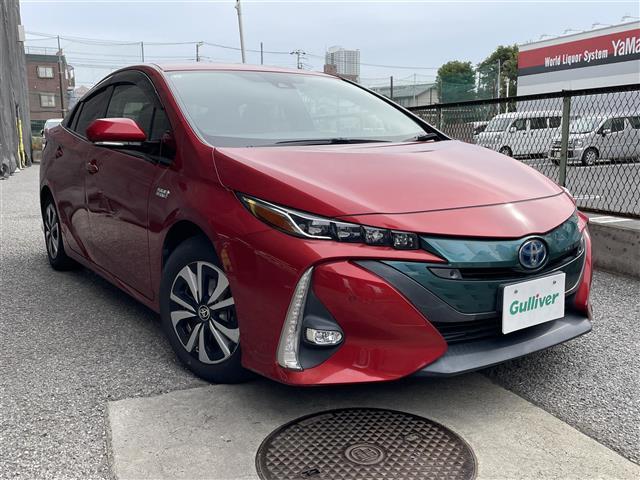 □■当店のみの販売価格となります！■□ プリウス　ＰＨＶ入荷！プリウス　ＰＨＶのことならおまかせ！