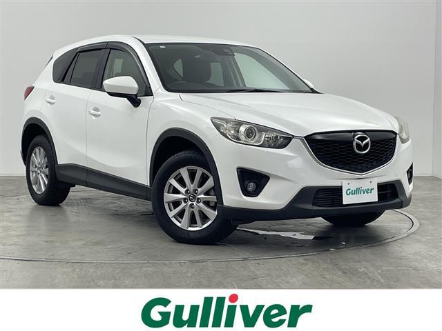 ＣＸ−５(マツダ) ＸＤ　Ｌパッケージ　純正７インチナビ　レザーシート　クルーズコントロール　前席シートヒーター　バックカメラ　運転席パワーシート　ＥＴＣ　ＨＩＤヘッドランプ　アイドリングストップ　電格ミラー　スマートキー　禁煙車 中古車画像