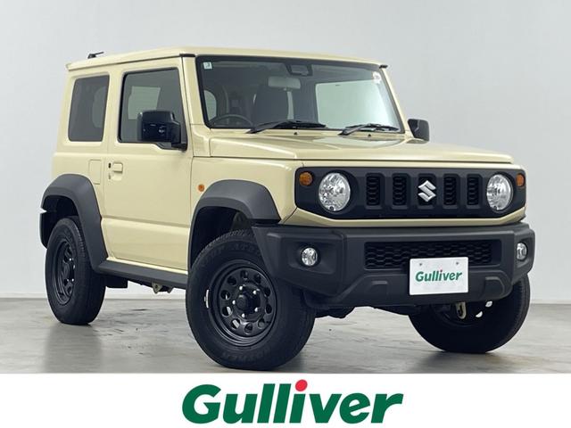 ジムニーシエラ(スズキ) ＪＬ　シートヒーター　車線逸脱警報　衝突軽減ブレーキ　クリアランスソナー　ダウンヒルアシストコントロール　フロントフォグランプ　ヒーテッドミラー　背面タイヤ　電動格納ミラー　アイドリングストップ　スマートキ 中古車画像