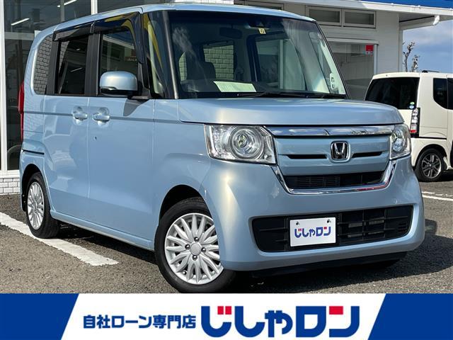 Ｎ−ＢＯＸ(ホンダ) Ｇ・Ｌホンダセンシング　ホンダセンシング　純正ナビゲーション　バックカメラ　ビルトインＥＴＣ　レーダークルーズコントロール　ＬＥＤヘッドライト　パワースライドドア　プッシュスタート　スマートキー　純正フロアマット　バイザー 中古車画像