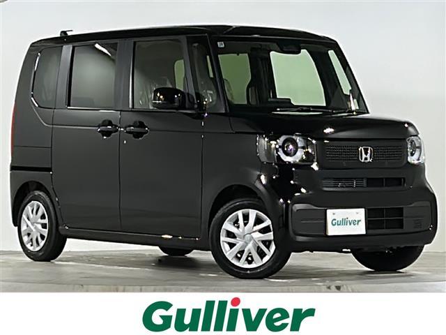 Ｎ−ＢＯＸ(ホンダ) ベースグレード　ホンダセンシング　片側パワースライドドア☆Ｄ／Ｎシートヒーター☆プロジェクター式フルＬＥＤヘッドライト（デイタイムランニングランプ付）☆スマートキー／プッシュスタート☆ロールサンシェード 中古車画像
