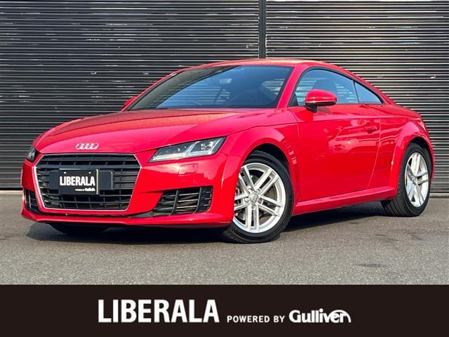 大人気アウディ　ＴＴクーペ！ アウディ　ＴＴクーペ入荷！アウディ　ＴＴクーペのことならおまかせ！