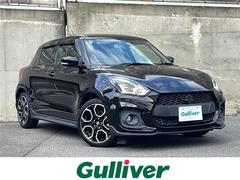 スイフトスポーツ ベースグレード 純正ナビ 前後ドライブレコーダー 運転席シートヒーター クルーズコントロール ビルドインETC TVキャンセラー 純正フロアマット 純正ドアバイザー プッシュスタート LEDヘッドライト フォグライト 中古車画像