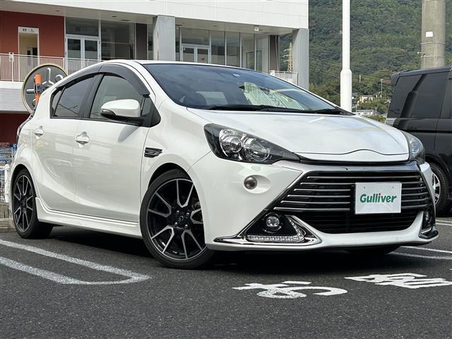 □■当店のみの販売価格となります！■□ アクア入荷！アクアのことならおまかせ！