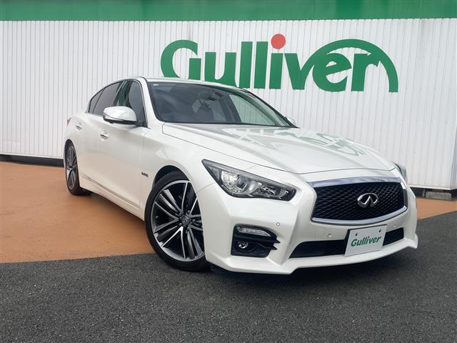 大人気スカイライン　ハイブリッド！ スカイライン　ハイブリッド入荷！スカイライン　ハイブリッドのことならおま