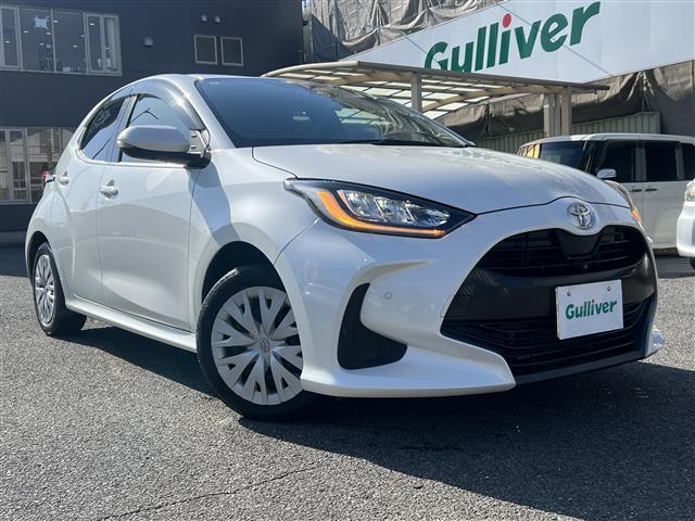 大人気ヤリス！ ヤリス入荷！ヤリスのことならおまかせ！