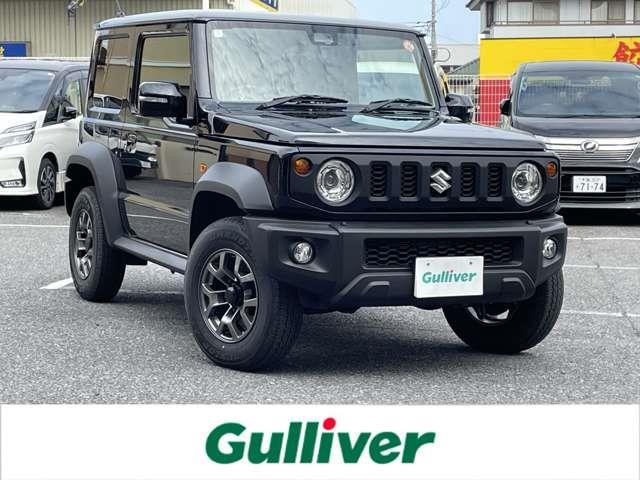 ジムニーシエラ(スズキ) ＪＣ 中古車画像