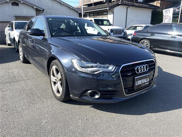 大人気アウディ　Ａ６！ アウディ　Ａ６入荷！アウディ　Ａ６のことならおまかせ！