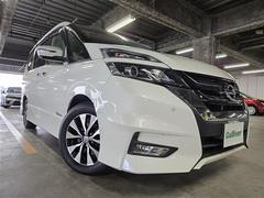 セレナ ハイウェイスター G 禁煙車 全方位モニタ レーダークルコン プロパイロット エマブレ Pアシスト LEDオートライト デジタルルームミラー 純正10型ナビ 後席用モニタ 両側パワスラ ビルトインETC 純正16インチAW 中古車画像