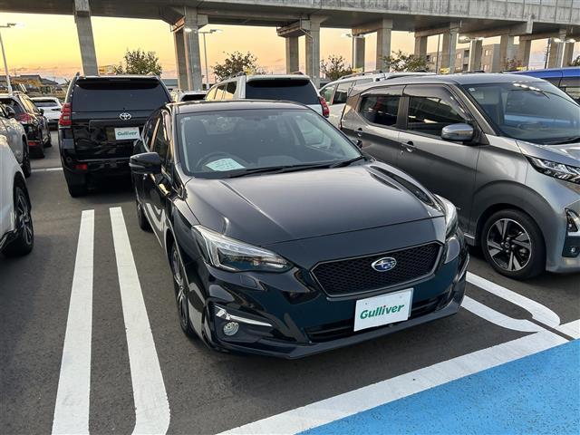 大人気インプレッサ　スポーツ！ インプレッサ　スポーツを岩手県でお探しなら当店へ！全国陸送も可！