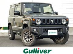 ジムニー XC 1オーナー 社外ナビ TV BT バックカメラ ETC クルコン シートヒーター 中古車画像