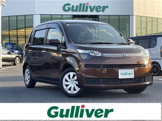 スペイド(トヨタ) Ｆ　純正ナビ（フルセグＴＶ・ＢＴ・ＣＤ・ＦＭ・ＡＭ）・バックカメラ・パワースライドドア・衝突被害軽減システム・レーンキープアシスト・ヘッドライトレベライザー・横滑り防止装置・電格ウィンカーミラー・ＥＴＣ 中古車画像