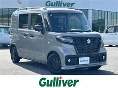 スペーシアベース XF Panasonic SDナビ(CN-HE01WD)/BT/DVD/フルセグTV/スズキセーフティサポート/デュアルカメラブレーキサポート/レーダークルーズコントロール/片側パワースライドドア/ETC 中古車画像