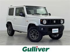 ジムニー XC 社外ナビ/バックカメラ/Bluetooth/デュアルカメラブレーキサポート/クルーズコントロール/レーンディパーチャーアラート/バックソナー/DNシートヒーター/LEDヘッドライト 中古車画像