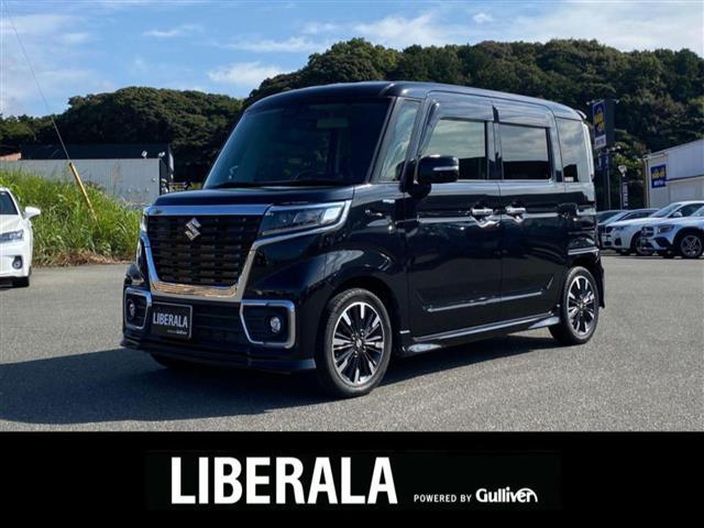 スペーシアカスタム ハイブリッドXS(1枚目)