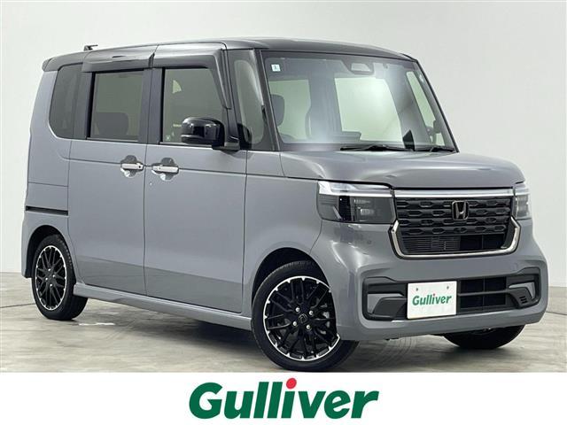 Ｎ−ＢＯＸカスタム(ホンダ) ターボコーディネートスタイル　純正９インチナビ　バックカメラ　両側パワースライドドア　アダプティブクルーズコントロール　ＬＥＤ　ＡＨＢ　シートヒーター　純正１５インチＡＷ　ステアリングリモコン　スマートキー　ＥＴＣ２．０　禁煙車 中古車画像