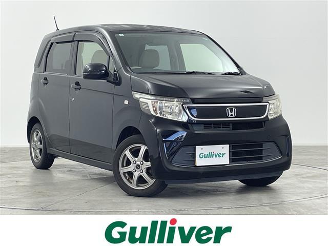 Ｎ−ＷＧＮ(ホンダ) Ｃ　Aftermarket６．２型ナビ　ワンセグＴＶ　オートエアコン　純正フロアマット　Aftermarket１４アルミホイール　ハロゲンライト 中古車画像