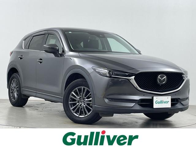 ＣＸ−５(マツダ) ２５Ｓ　Ｌパッケージ　純正ナビ　全方位カメラ　ＥＴＣ　ブラインドスポットモニター　パワーバックドア　メモリ付きパワーシート　ヘッドアップディスプレイ　レーダークルーズコントロール　衝突被害軽減ブレーキ　クリアランスソナー 中古車画像