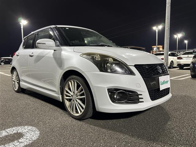 スイフトスポーツ(スズキ) ベースグレード 中古車画像
