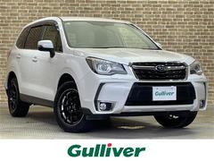 フォレスター 2.0i-L 6速マニュアル クルーズコントロール ステアリング連動ヘッドランプ パワーシート シートヒーター 横滑り防止装置 SI-DRIVE SSR製ホイール 純正DAITOナビ フルセグTV ETC 中古車画像